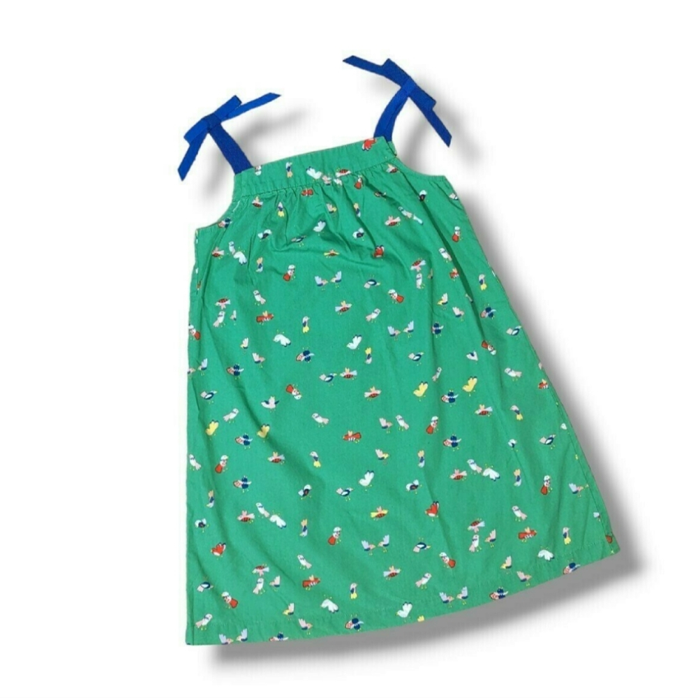 Hannah Andersson Bird 🐦 Dress 5/6